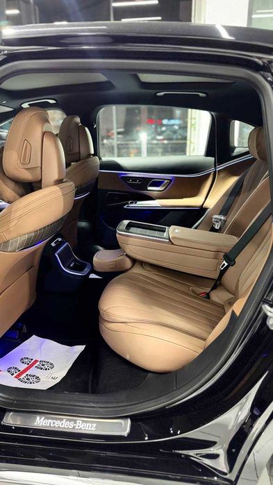 mersedes benz w214 long gibrid 2024