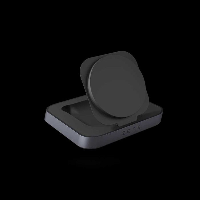 zens nightstand charger pro 2 qi2