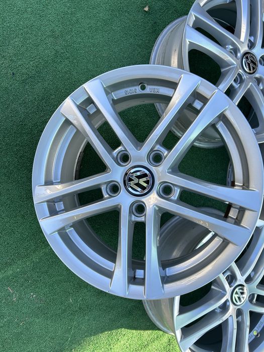 5х112 16 за vw golf 5 6 touran passat kadi saran skoda seat