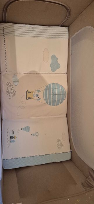 Детска кошара преносима - cangaroo