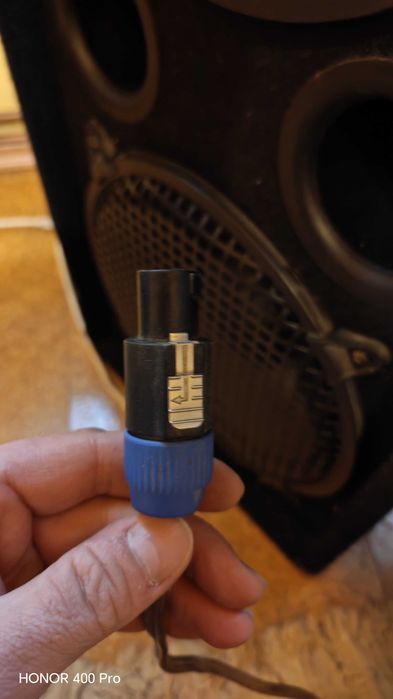 Omnitronic DX-2222 - Set boxe difuzoare