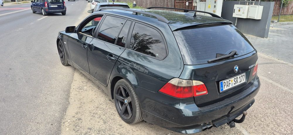 Vand BMW 530D  automat