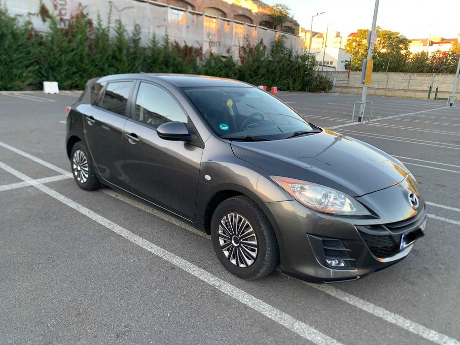 Autoturism mazda