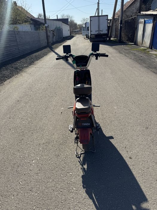 Продам скутер в отличном состояний