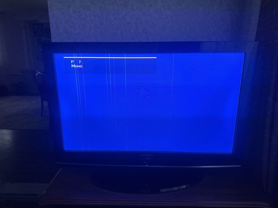 Плазменный телевизор Samsung 42” (PS-42C91HR)