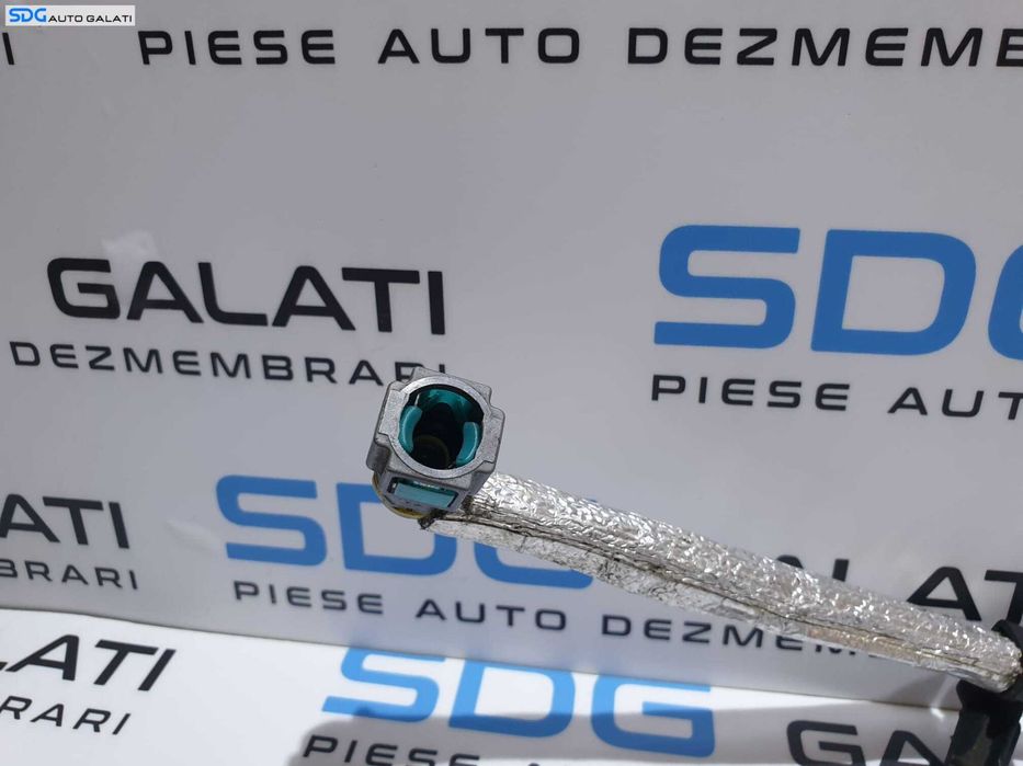 Furtun Conducta Alimentare Combustibil Motorina Renault Fluence 1.5 DCI 2009 - 2014 Cod 8200934107