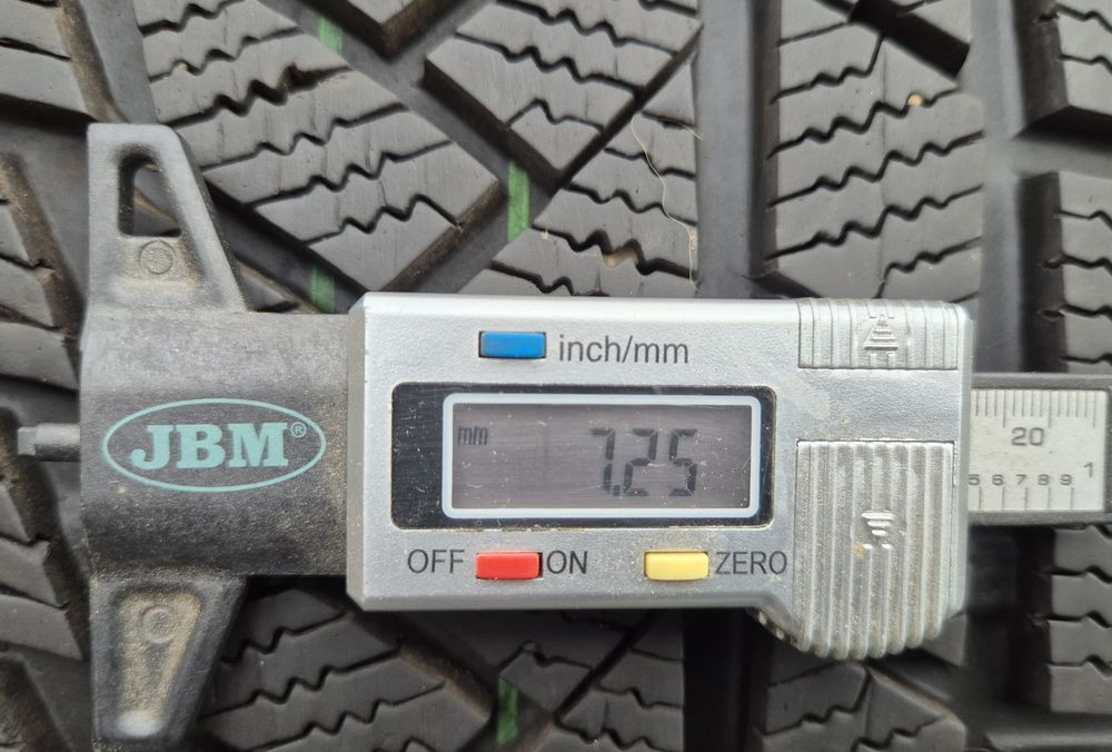 Set 4buc 225/40 R18 92V XL Continental WinterContact TS850 P M+S iarnă