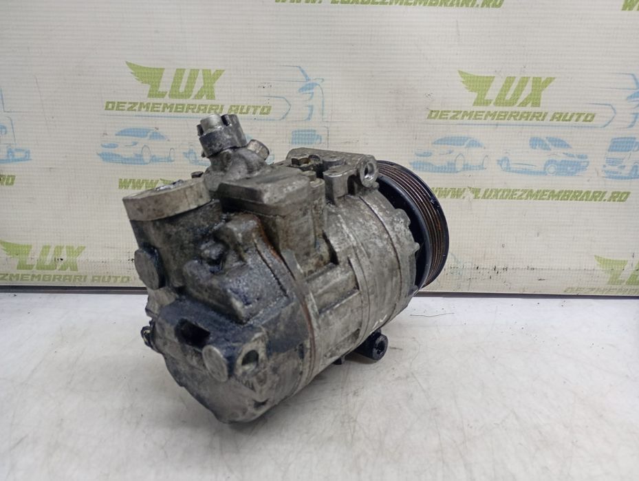 Compresor clima ac Volkswagen Tiguan 1 (5N) (2007 - 2011) (2.0 tdi)  C