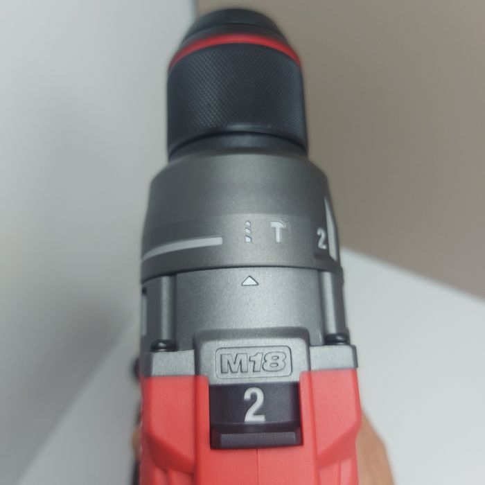 ПРОМОЦИЯ.Мощен винтоверт Milwaukee M18 FPD3-0