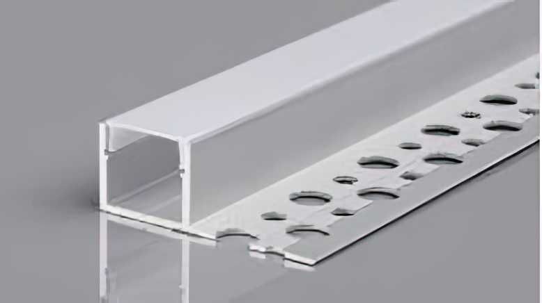 Профиль стеновой световая линия 15мм