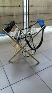 Suport feeder- rubeziana