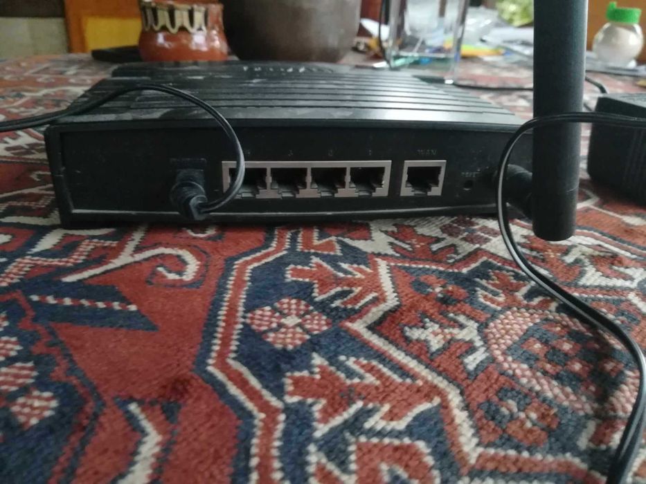 Рутер за интернет