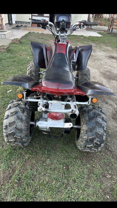 Atv bashan 200cc