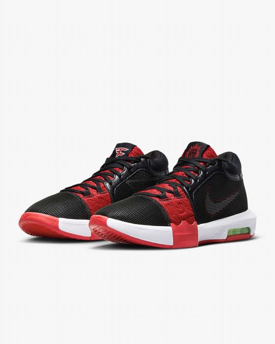 Nike Lebron Witness 8 - 42.5 и 43 Номер Оригинални