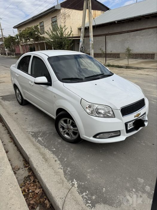 Нексия 3 автомат