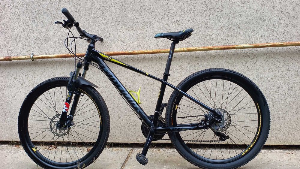 Bicicleta MTB Capriolo Exid 27.5