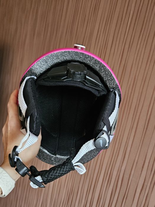 Детска каска за ски Crivit