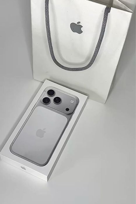 Продам новый iPhone17 pro | pro MAX