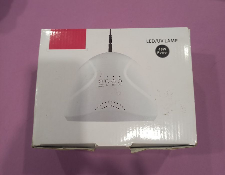 Продам набор для гель лака