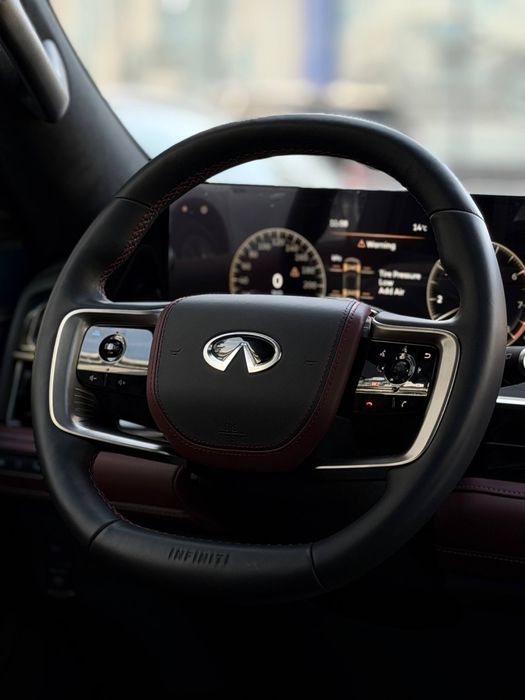 Infiniti Qx80 Autograph yangi bez probeg