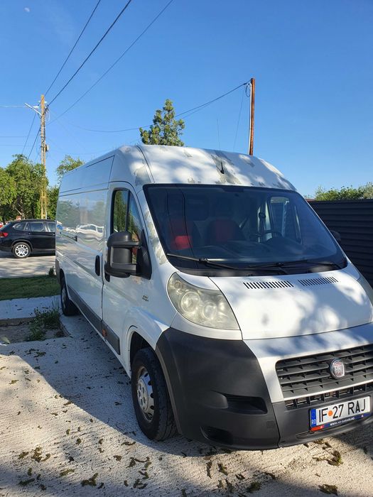 Fiat Ducato 2.3 multijet