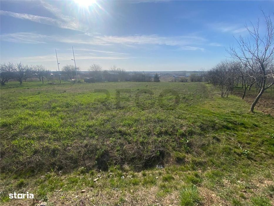 RECO teren extravilan 2148mp Episcopia