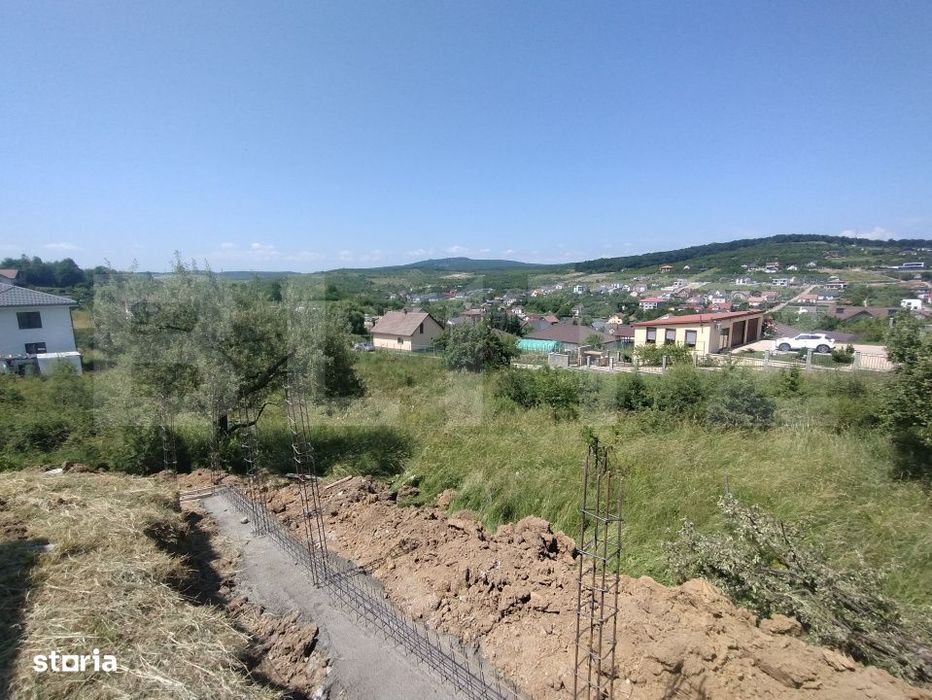 Teren intravilan, 15 ari, utilitati, zona Valea Sigmirului