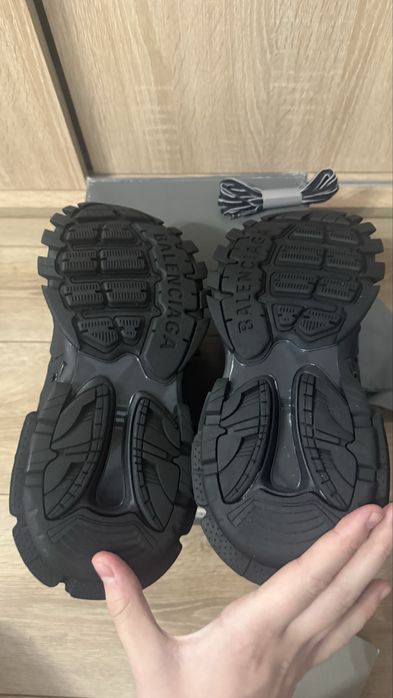 balenciaga track black 39 40 41 42 43