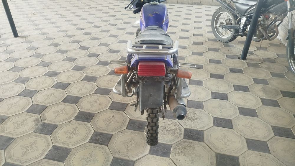 Мотоцикл 150 куб