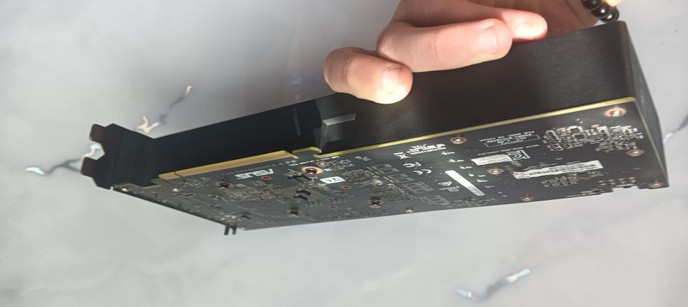 Placa video Turbo Gtx 1060-6G