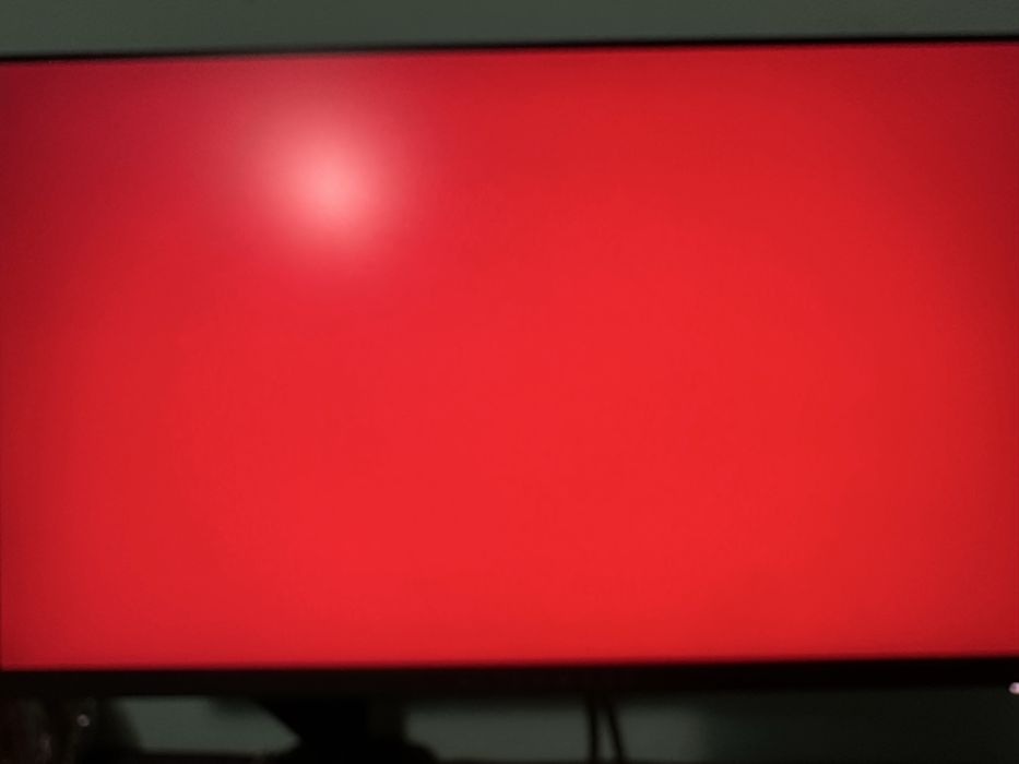 Monitor Alienware 320 hz, IPS