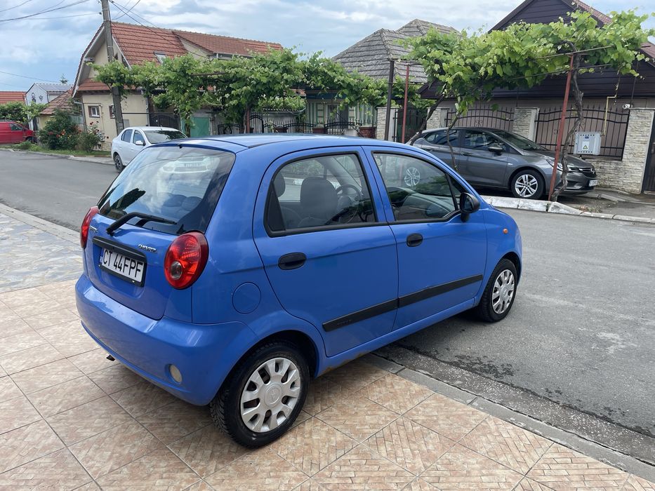 CHEVROLET Spark 2007 — imagine 3