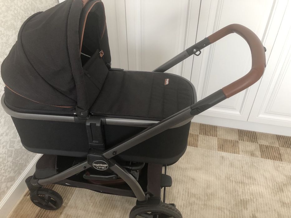 Деская коляска