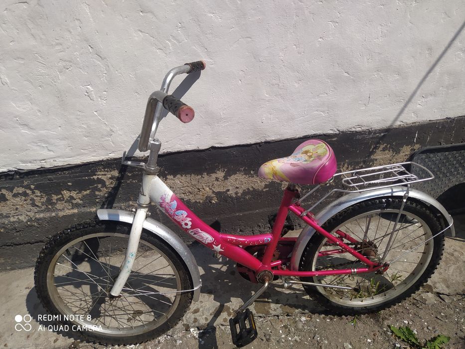 велосипед детскийц