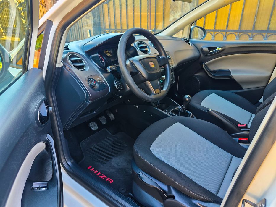 Seat Ibiza Style 2014 benzina Euro5 Stare Ff Buna!