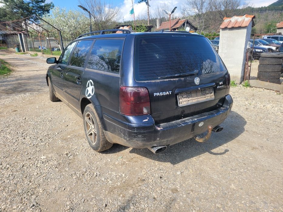 Пасат 4 2.8 4х4 на части/pasat 4 2.8 4x4 na chasti