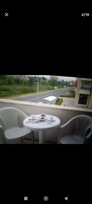 Почивка в Несебър