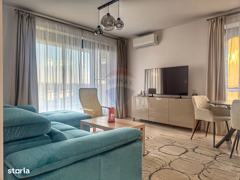 Apartament 2 camere modern - Băneasa – Greenfield Residence