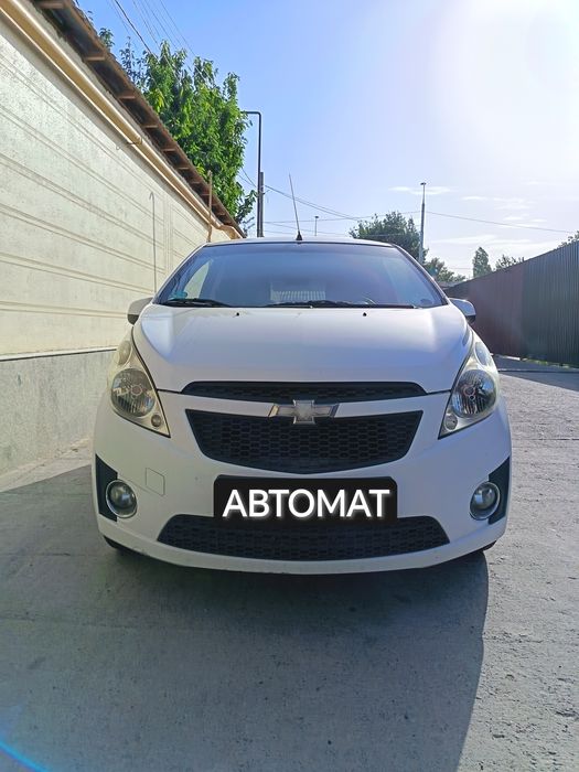 Спарк автомат 2015 йил