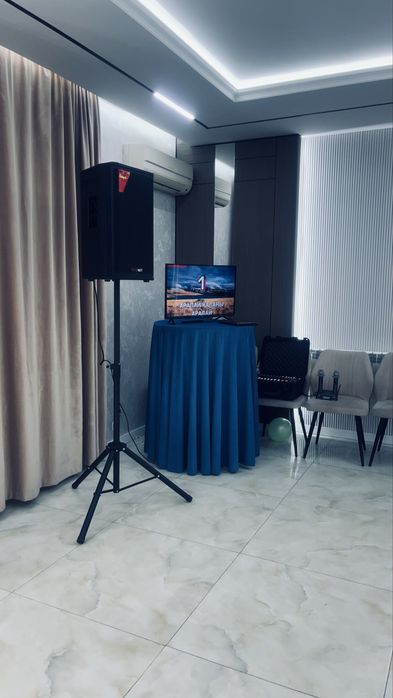 Караоке аренда.Новый обнавление