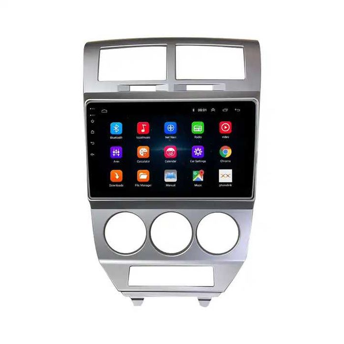 Dodge Caliber 2007-2010, Android Mултимедия/Навигация