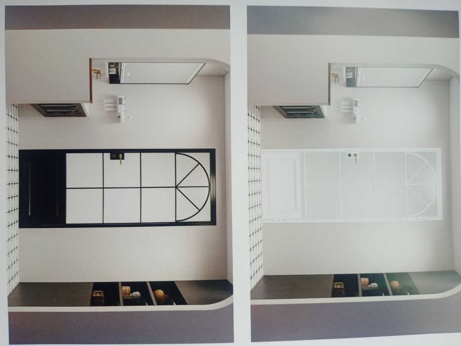 Двери душевые кабины