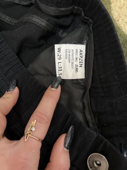 Джинсы на 13-14 лет новые