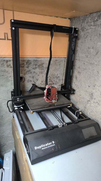3D принтер Wanhao Duplicator 9
