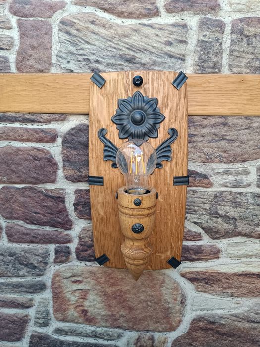 Лампи, абажур, крушки, полюлей, аплици, дървени лампи,ръчна изработка