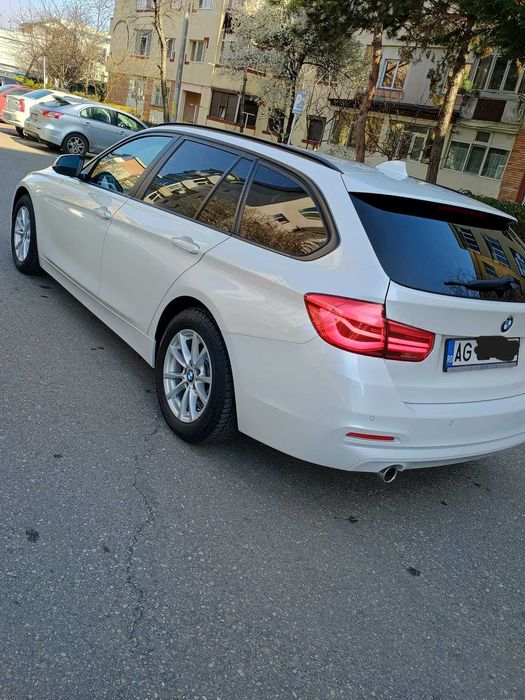 BMW Seria 3 316d EfficientDynamics
