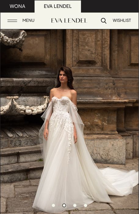 Rochie de mireasa - Cluj