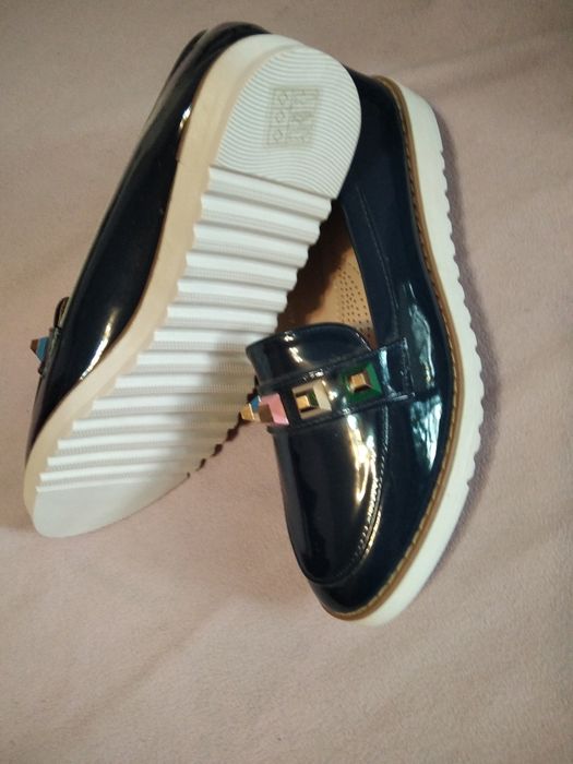 Pantofi comozi 40 cu detalii , sandale cu pietricele , ghetute de vara