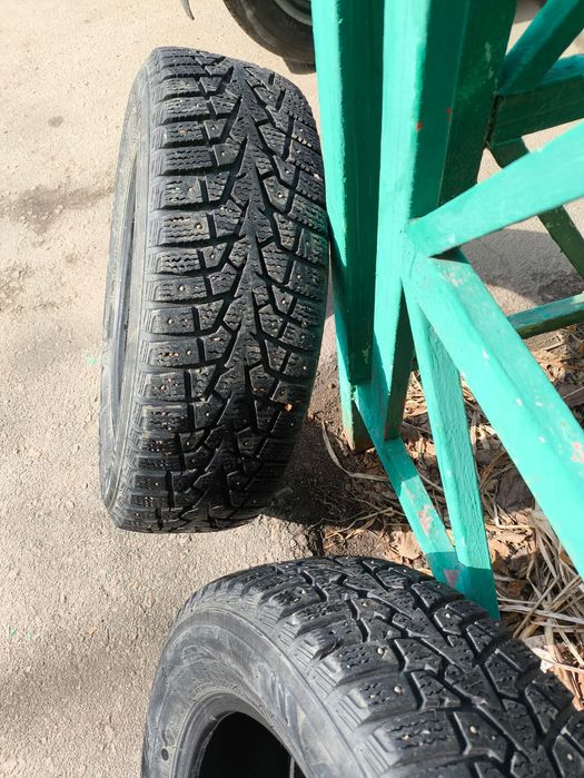Maxxis Arctictrekker NP3 195/65/15