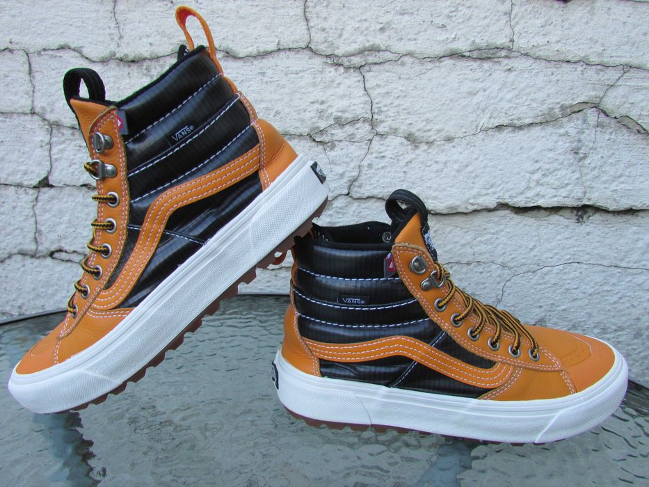 Кецове VANS Off The Wall SK8-HI MTE 2.0 DX